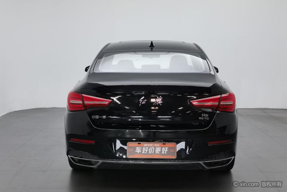 Hongqi H5 Classic 2020 1.8T Automatic Smart Flag Enjoy Edition