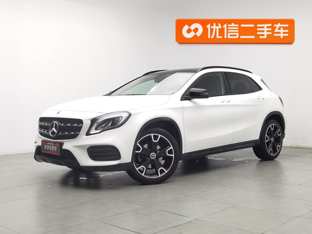 Mercedes-Benz GLA 2019 GLA 220 4MATIC Sport Sport