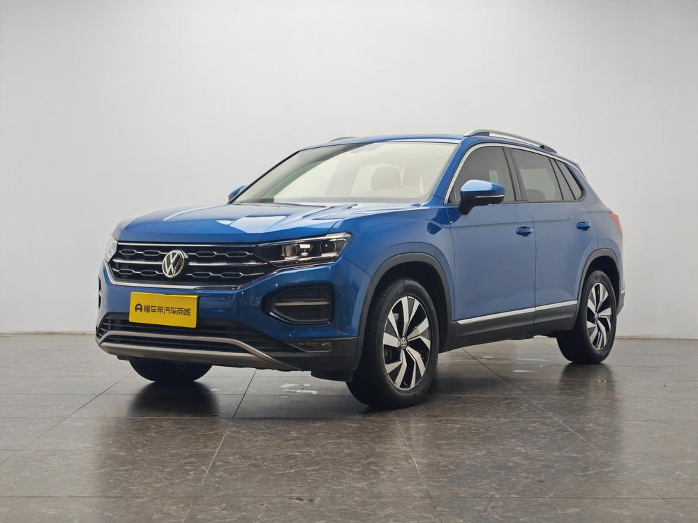 Volkswagen Tayron 2019 330TSI 2WD Luxury China V I