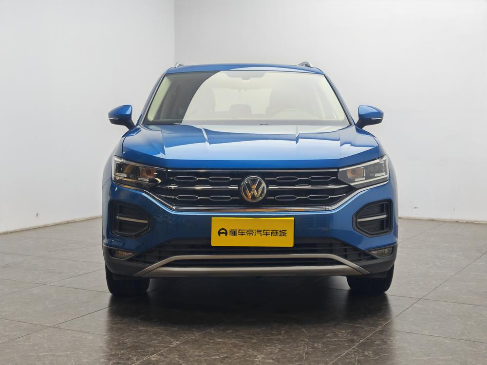 Volkswagen Tayron 2019 330TSI 2WD Luxury China V I