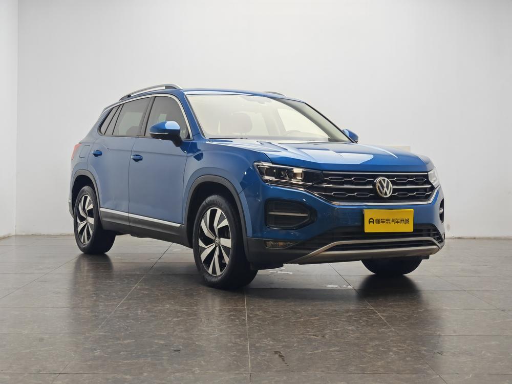 Volkswagen Tayron 2019 330TSI 2WD Luxury China V I