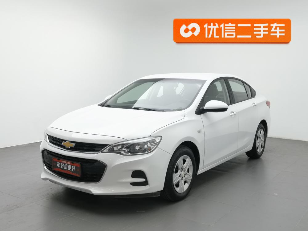 Cavalier 2016 1.5L Automatic Joy 享 Edition