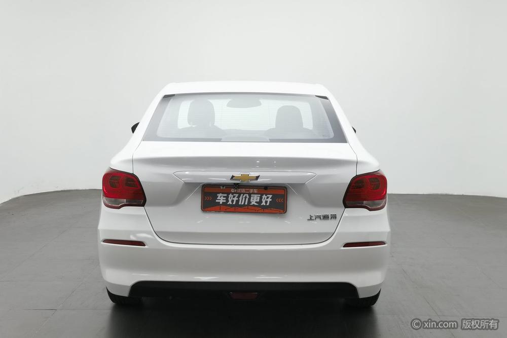 Cavalier 2016 1.5L Automatic Joy 享 Edition