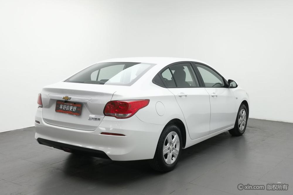 Cavalier 2016 1.5L Automatic Joy 享 Edition