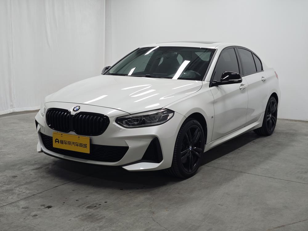 BMW 1 Series 2021 125i M Sport Night Black Edition
