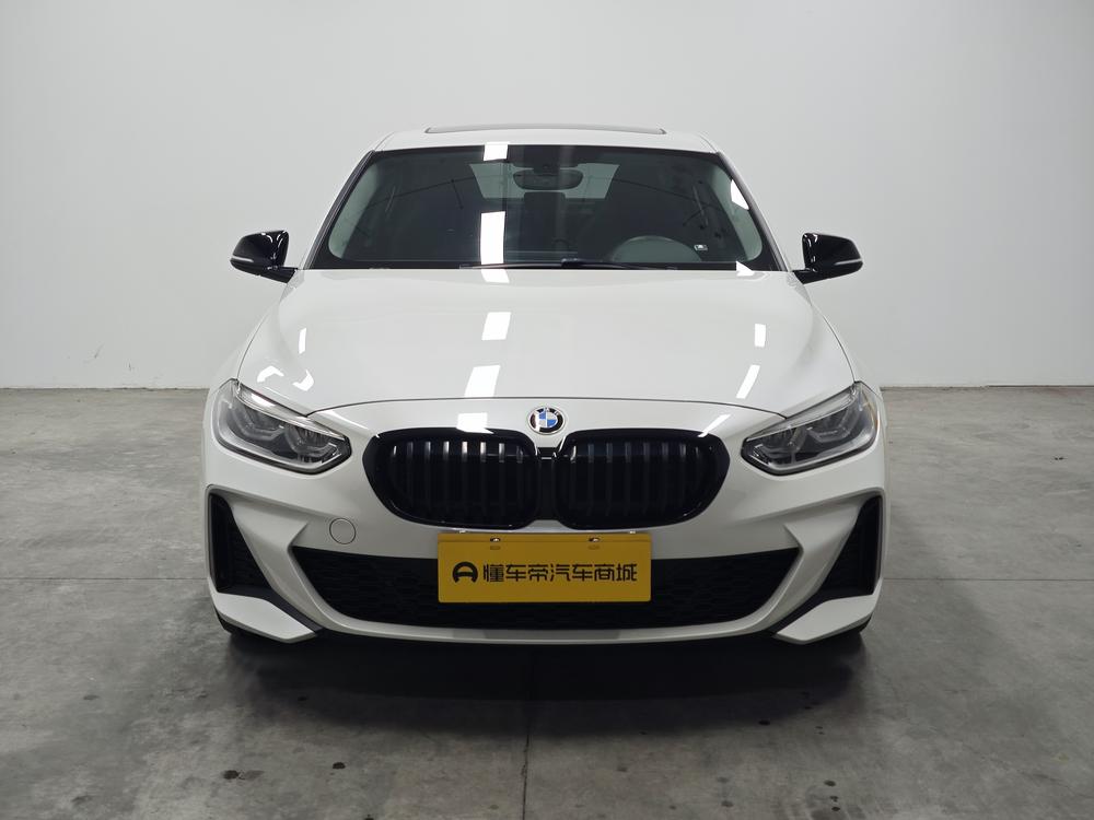 BMW 1 Series 2021 125i M Sport Night Black Edition