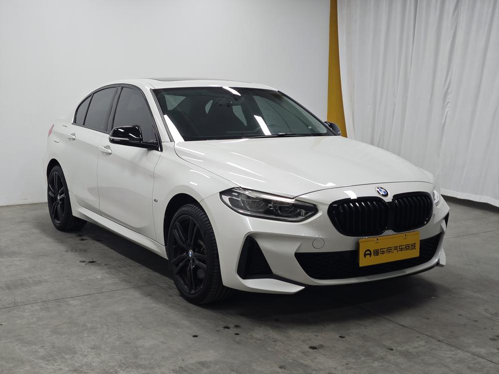 BMW 1 Series 2021 125i M Sport Night Black Edition