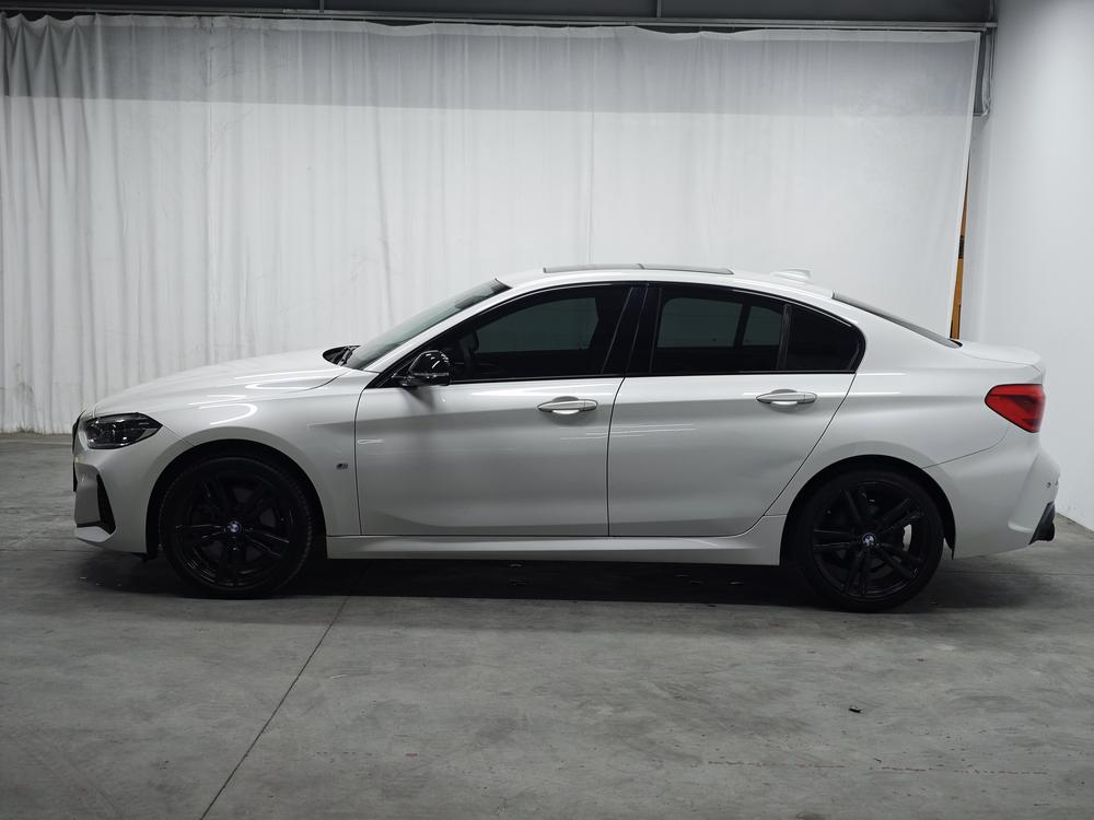 BMW 1 Series 2021 125i M Sport Night Black Edition