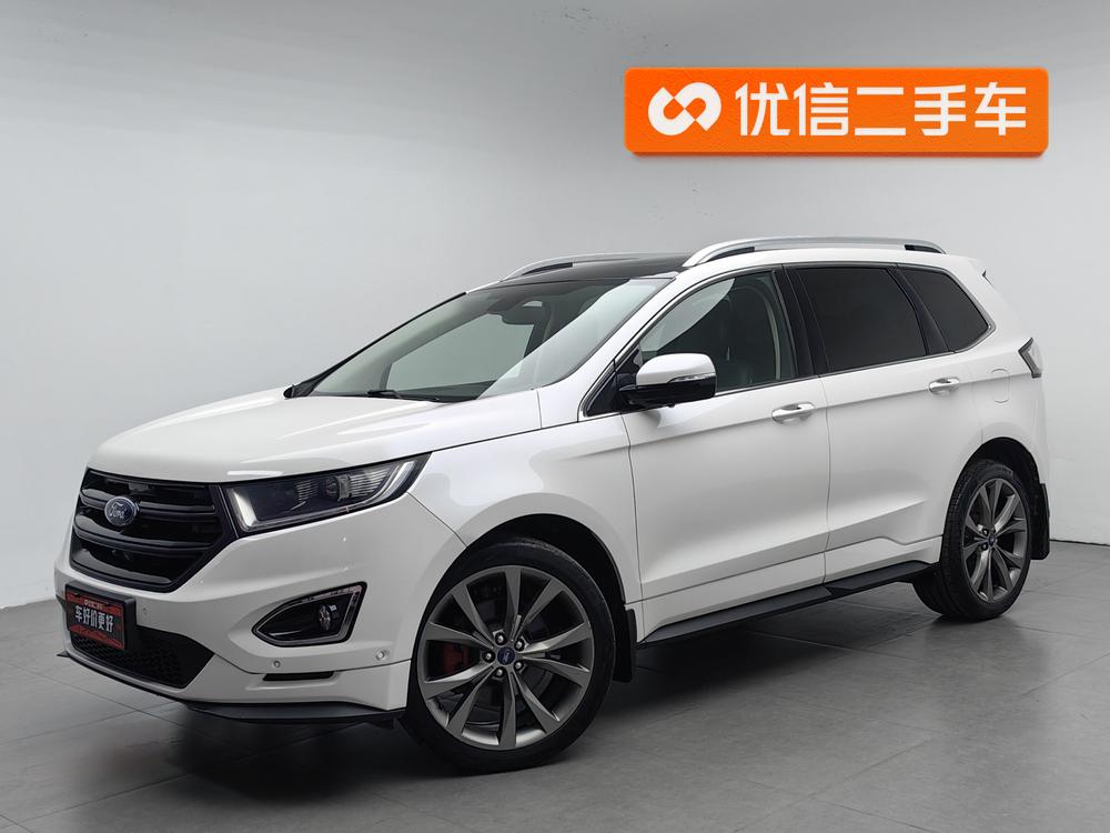 Ford Edge 2016 EcoBoost 330 V6 4WD Sport Sport 7 seat