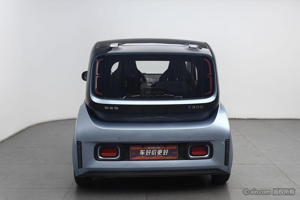 Baojun E300 2020 Exeed 际 Zhixing Edition