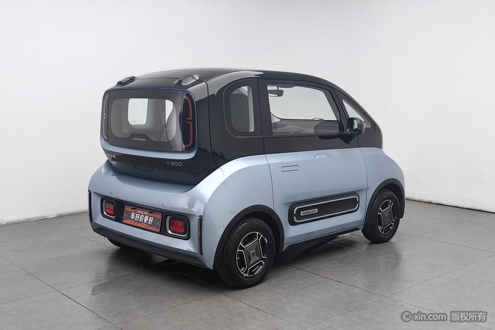 Baojun E300 2020 Exeed 际 Zhixing Edition