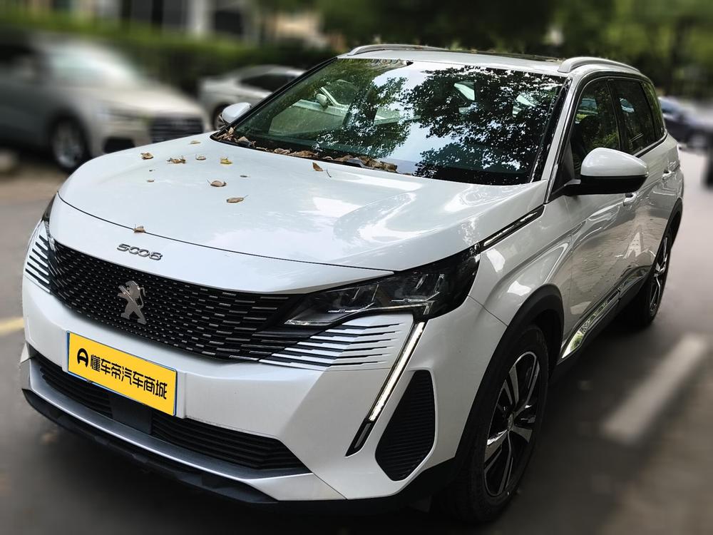 Peugeot 308S 2021 360THP 5-Seater Power Edition