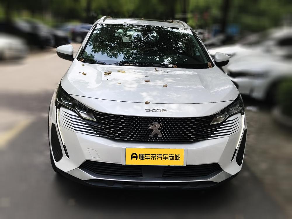 Peugeot 308S 2021 360THP 5-Seater Power Edition