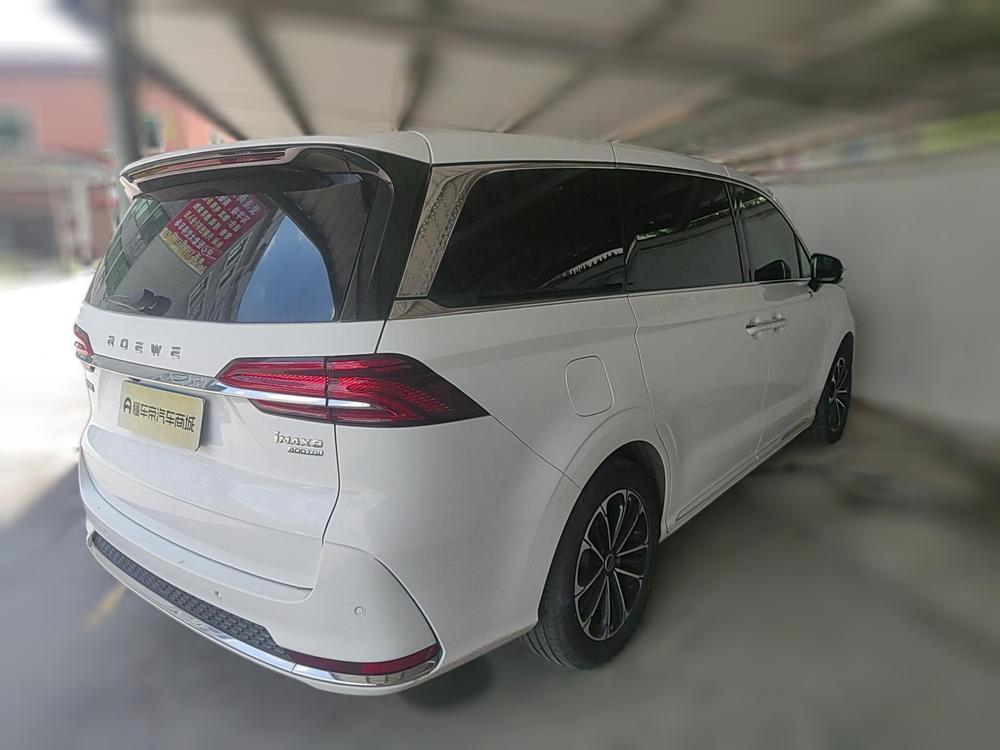 Roewe iMAX8 2022 400TGI Premium Edition