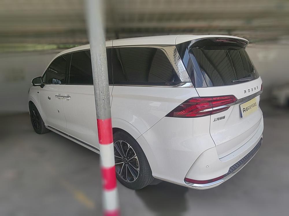 Roewe iMAX8 2022 400TGI Premium Edition
