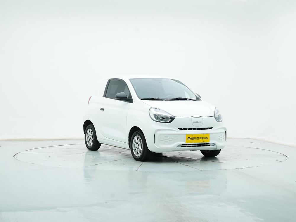 SAIC Wuling CLEVER 2022 311km Yuanyi Bobo Edition