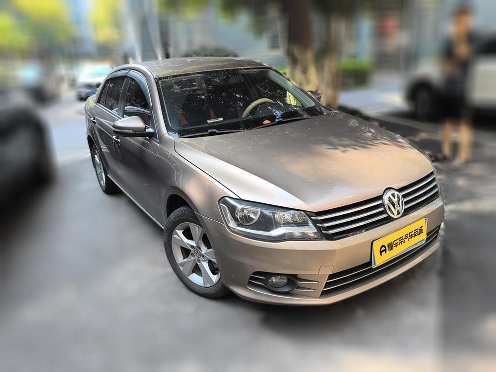 Volkswagen Bora 2015 质惠 Edition 1.6L Automatic Fashion