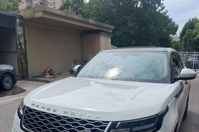 Land Rover Range Rover Velar 2020 P250