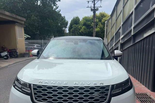 Land Rover Range Rover Velar 2020 P250