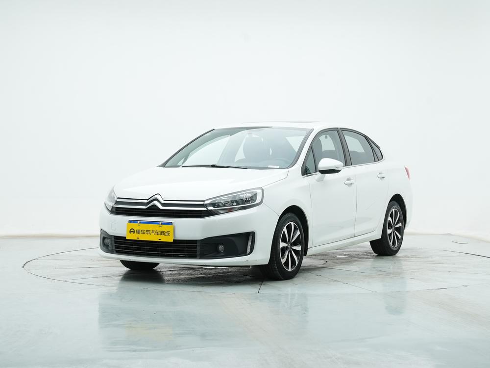 Citroën C-Triomphe 2018 1.6L Automatic Luxury