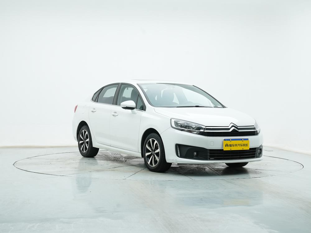 Citroën C-Triomphe 2018 1.6L Automatic Luxury