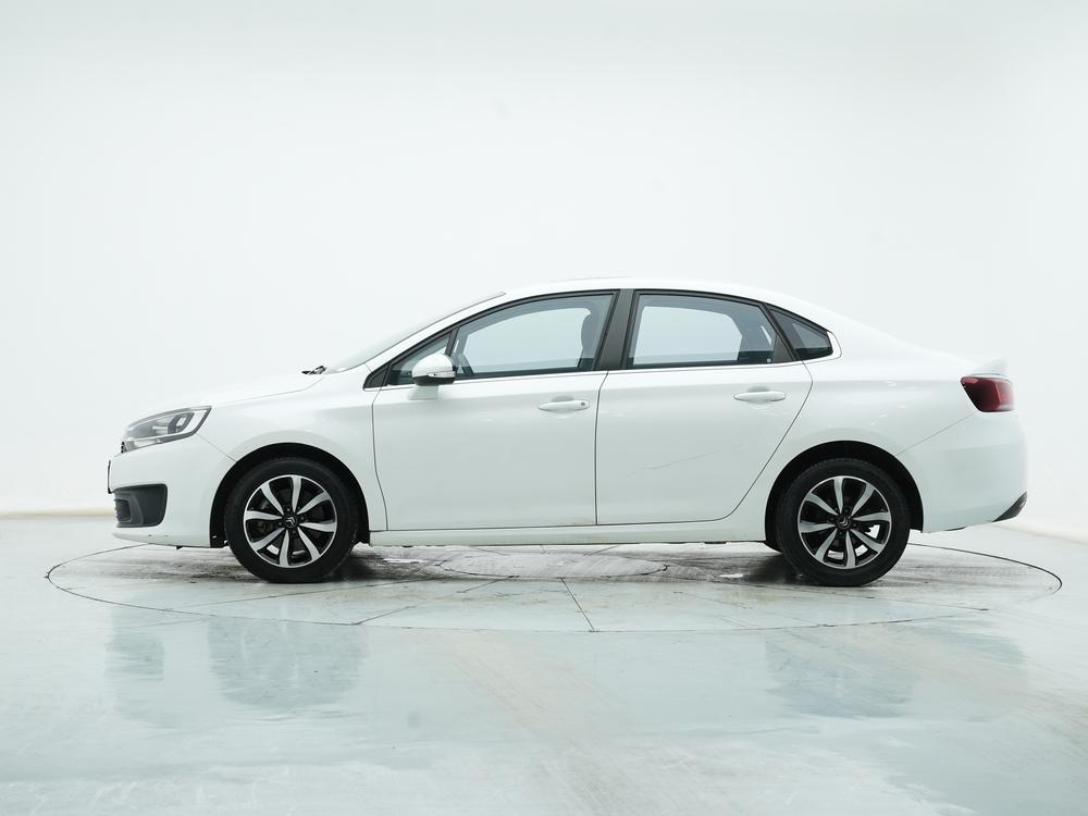Citroën C-Triomphe 2018 1.6L Automatic Luxury