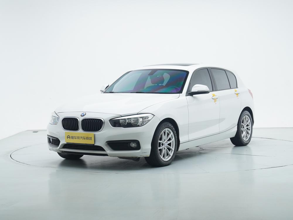 BMW 1 Series Imported 2018 118i Leading