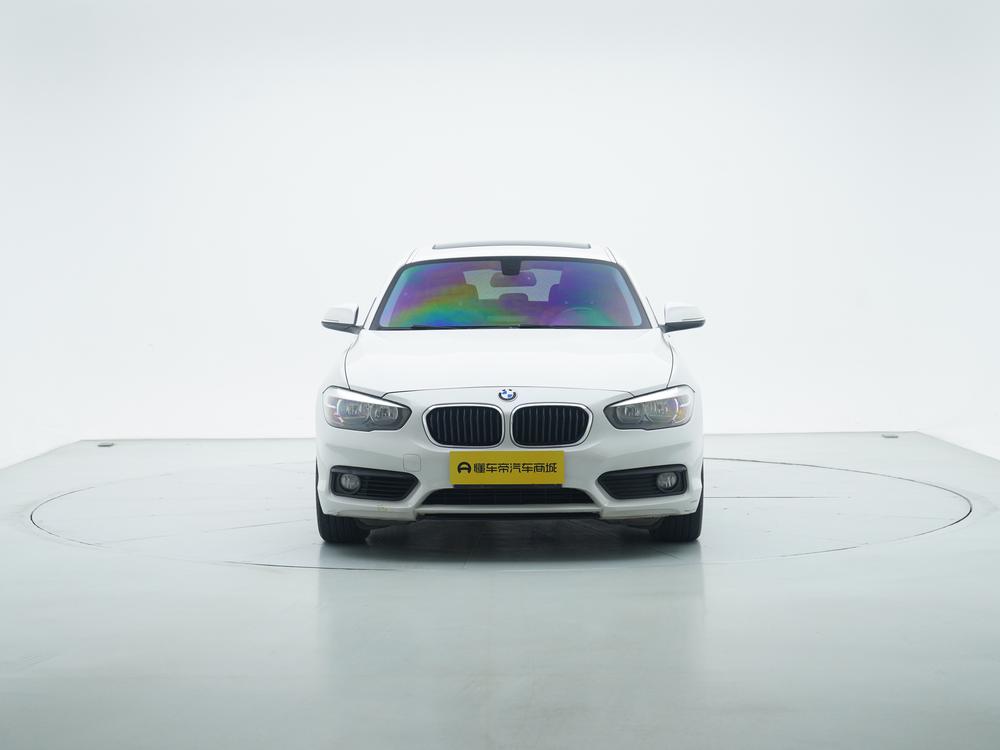BMW 1 Series Imported 2018 118i Leading