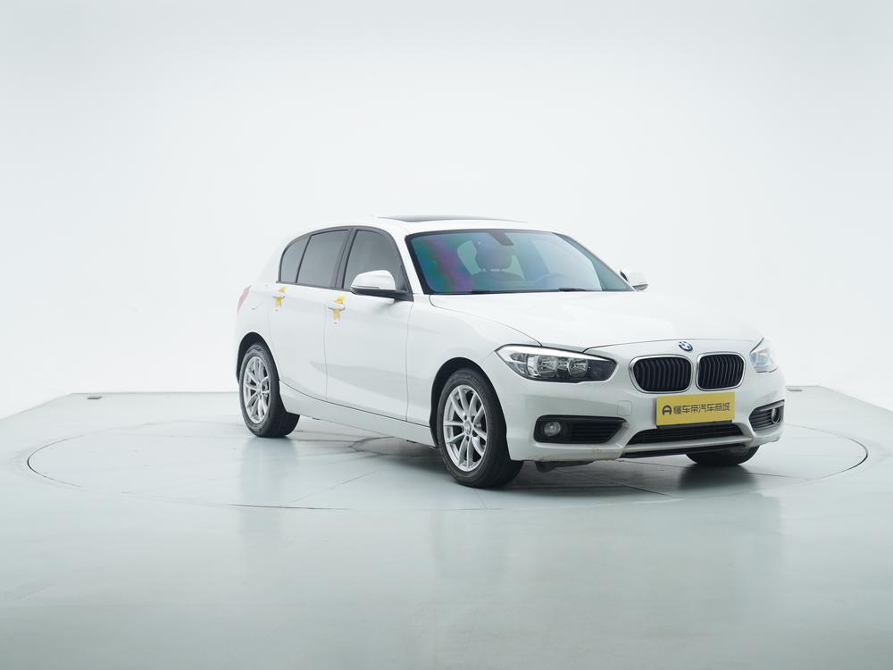 BMW 1 Series Imported 2018 118i Leading