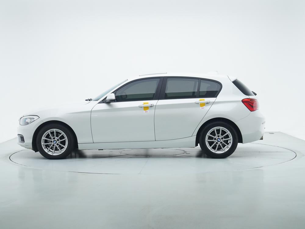 BMW 1 Series Imported 2018 118i Leading