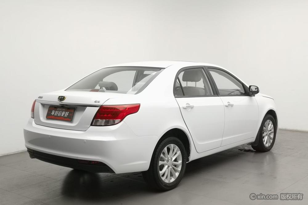 Geely Vision 2015 1.5L Manual Elite