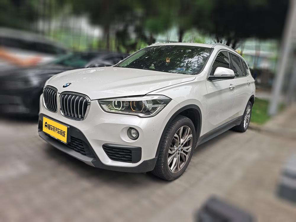 BMW X1 2019 sDrive20Li Leader