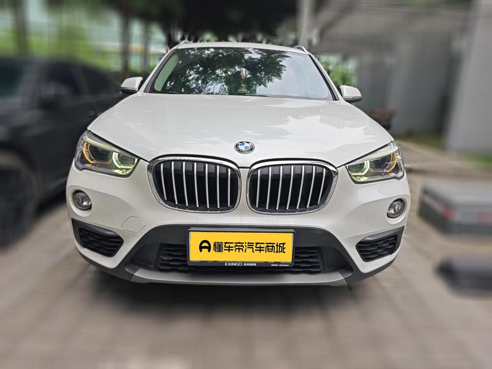 BMW X1 2019 sDrive20Li Leader