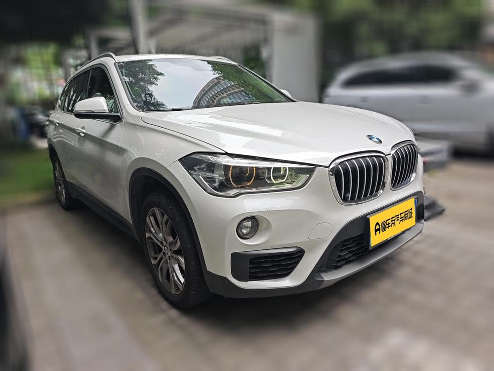 BMW X1 2019 sDrive20Li Leader