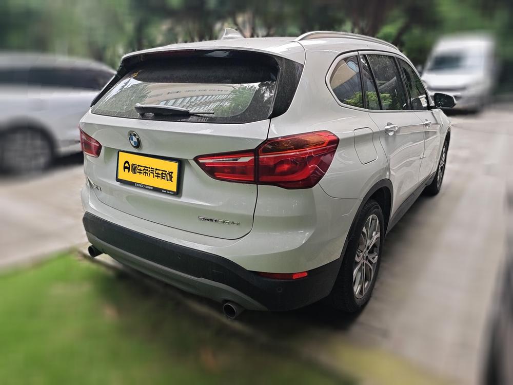 BMW X1 2019 sDrive20Li Leader