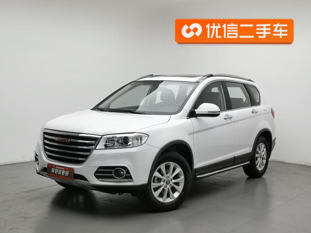 Haval H6 2018 Red Label Sport 1.5T Automatic 2WD Elite