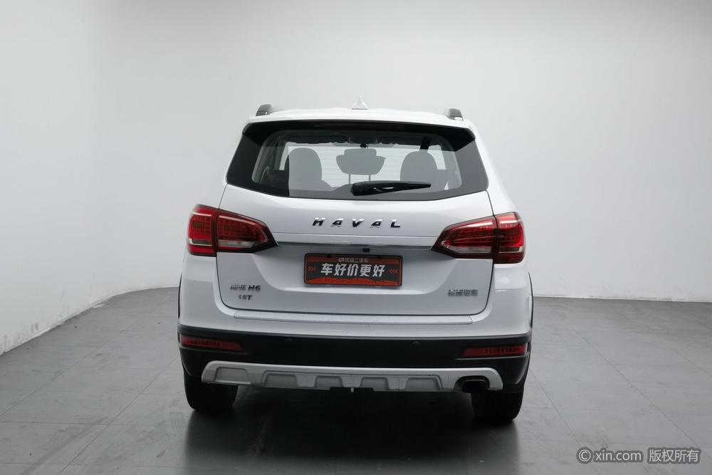 Haval H6 2018 Red Label Sport 1.5T Automatic 2WD Elite