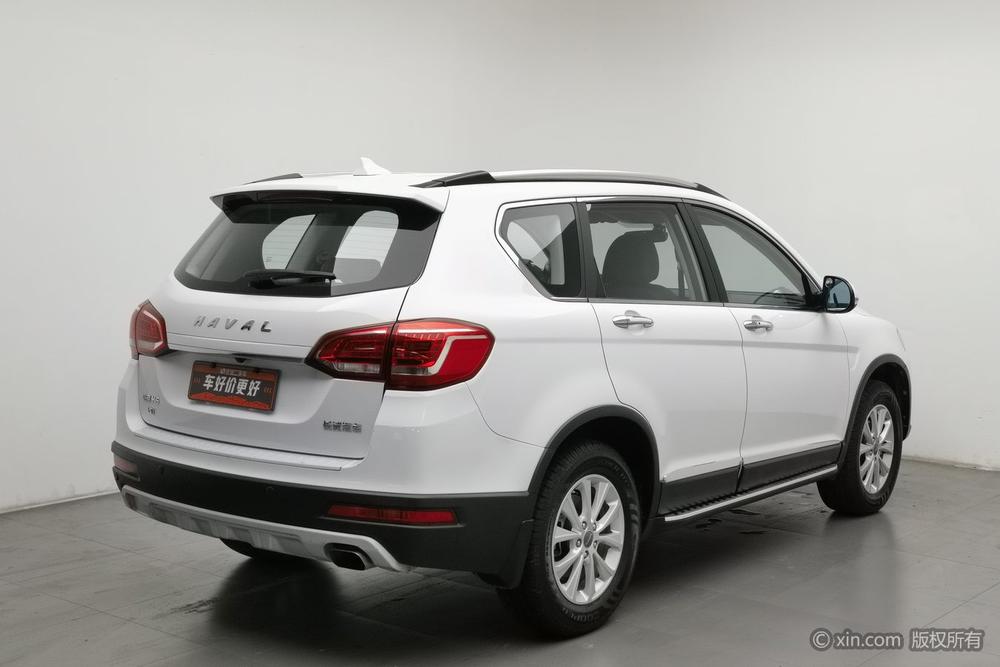 Haval H6 2018 Red Label Sport 1.5T Automatic 2WD Elite