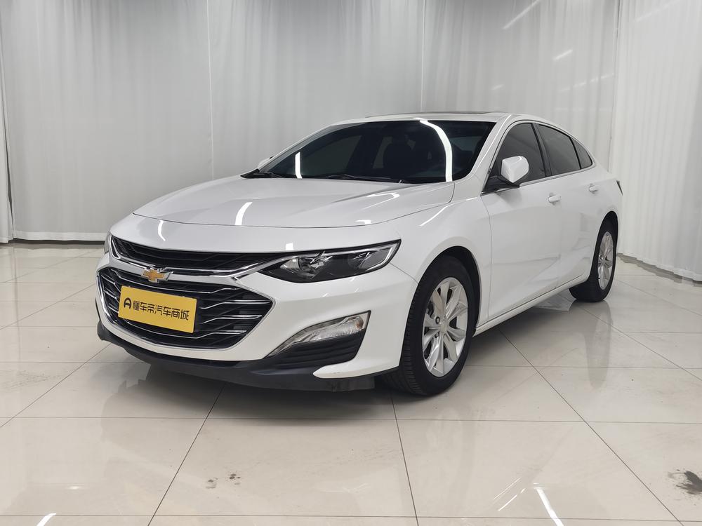 Malibu XL 2021 535T Automatic Sharper Edition