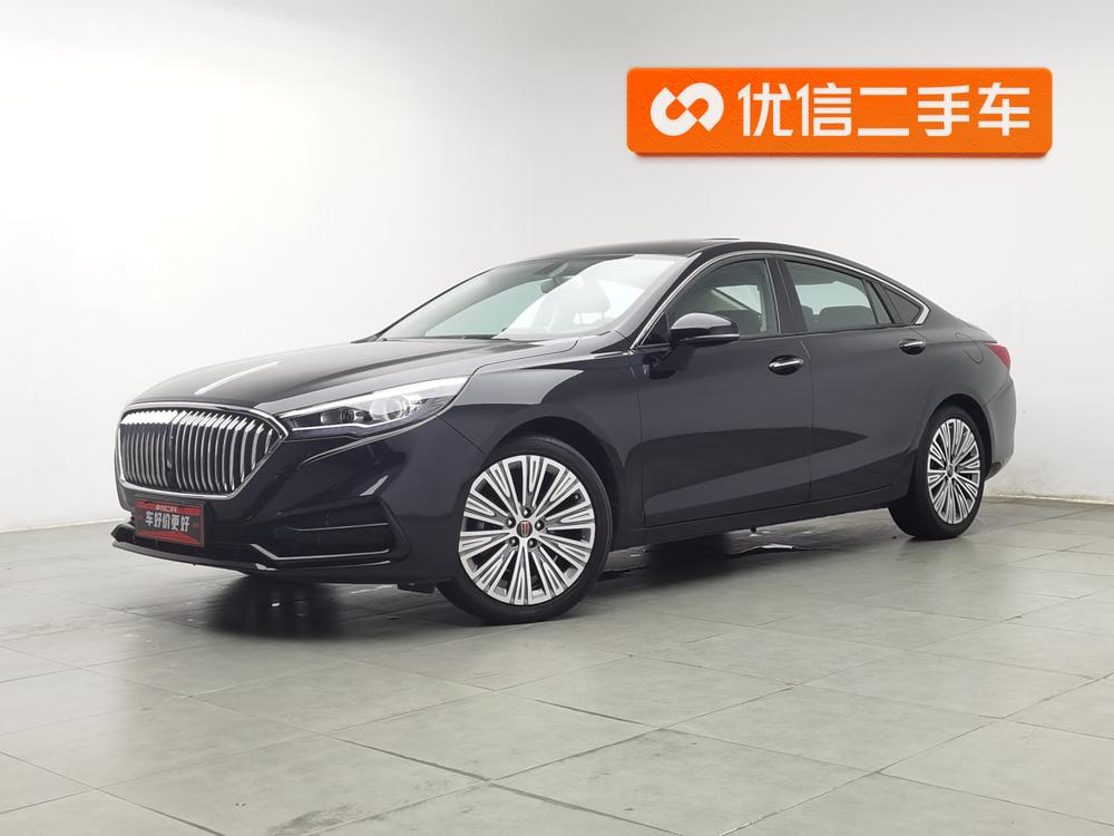 Hongqi H5 Classic 2022 Classic 1.5T DCT Qiyun