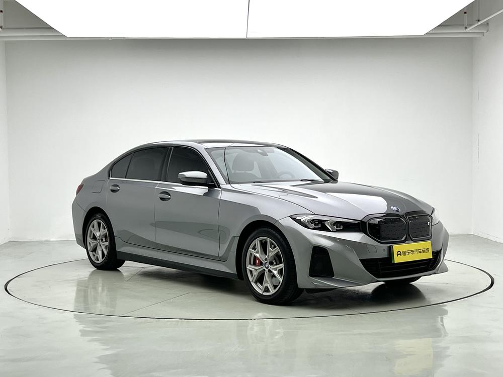 BMW i3 2022 eDrive35L