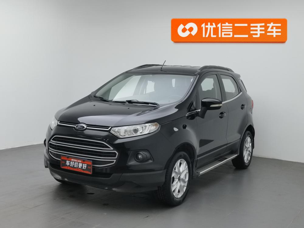 Ford EcoSport 2013 1.5L Automatic Style