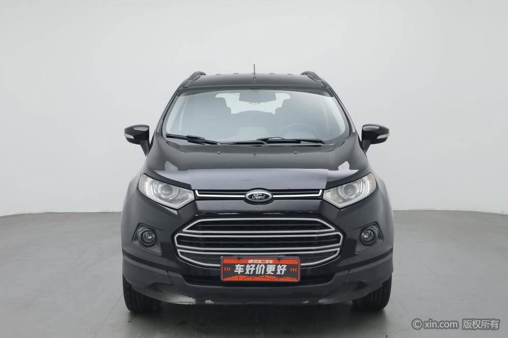 Ford EcoSport 2013 1.5L Automatic Style