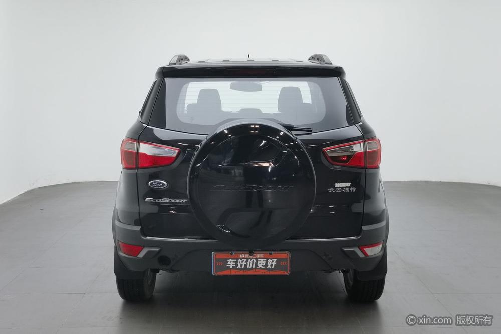 Ford EcoSport 2013 1.5L Automatic Style