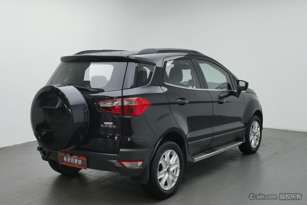 Ford EcoSport 2013 1.5L Automatic Style
