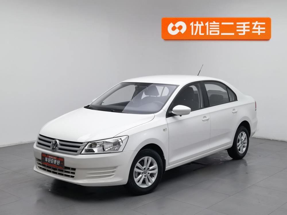 Volkswagen Santana 2015 1.4L Manual Fashion