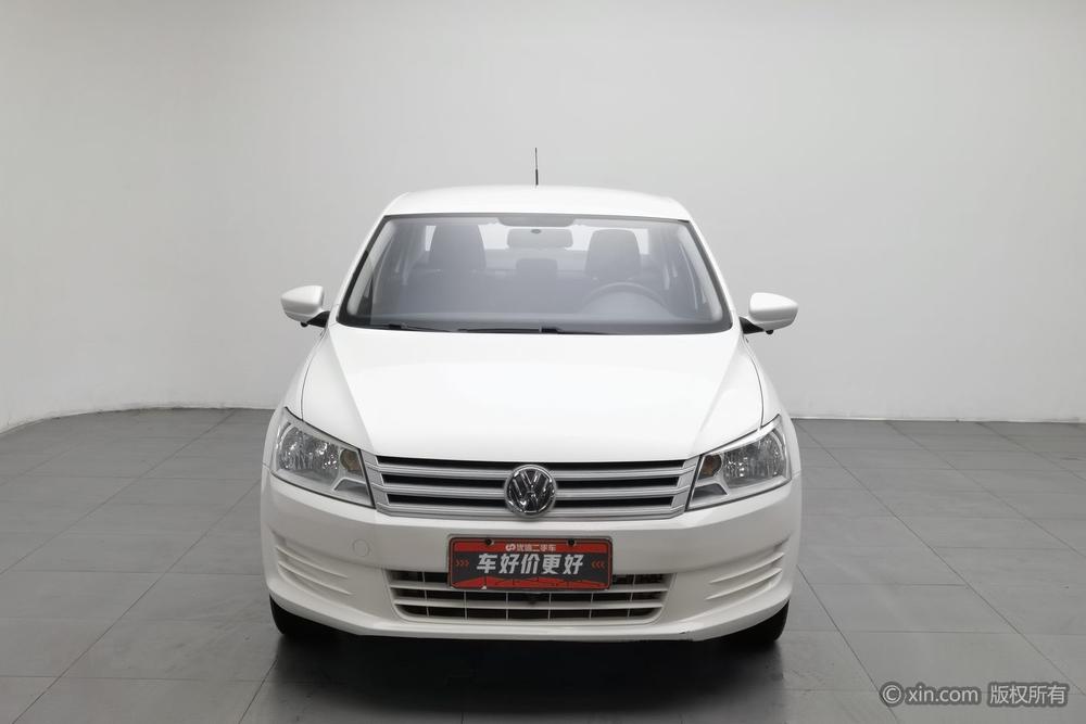 Volkswagen Santana 2015 1.4L Manual Fashion