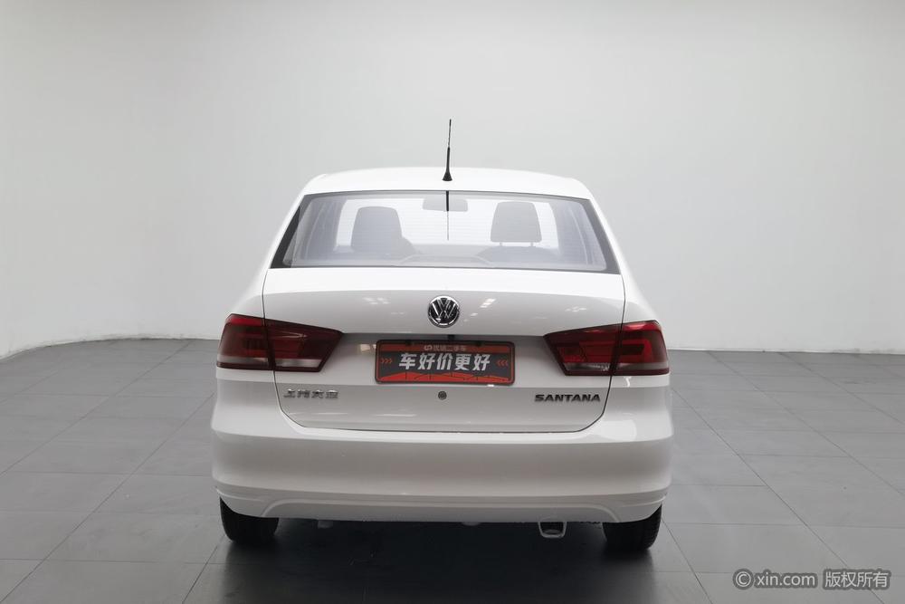 Volkswagen Santana 2015 1.4L Manual Fashion