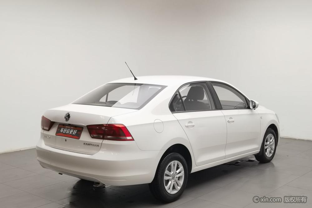 Volkswagen Santana 2015 1.4L Manual Fashion