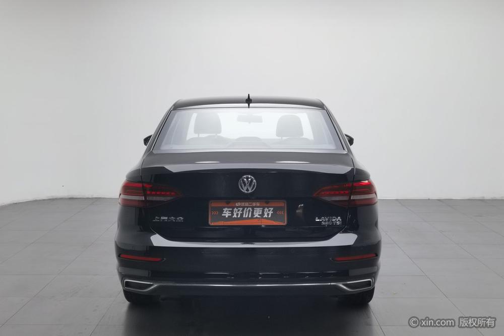 Volkswagen Lavida 2019 280TSI DSG Luxury China VI